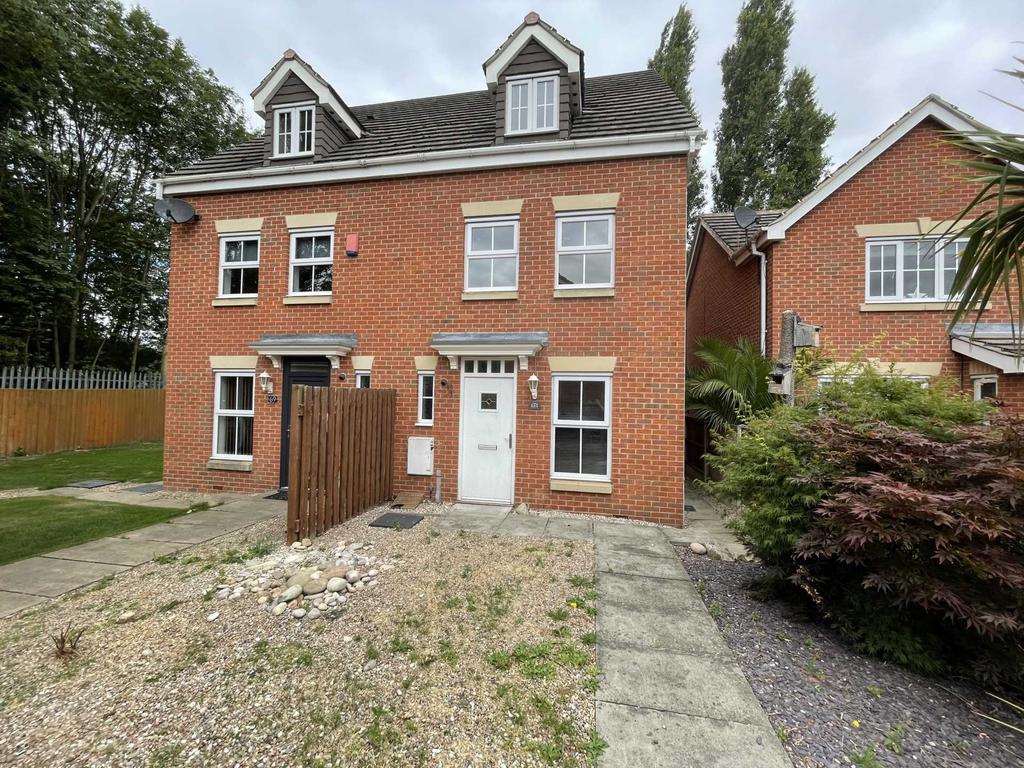 Town Lands Close, Wombwell 3 bed semidetached house for sale £170,000