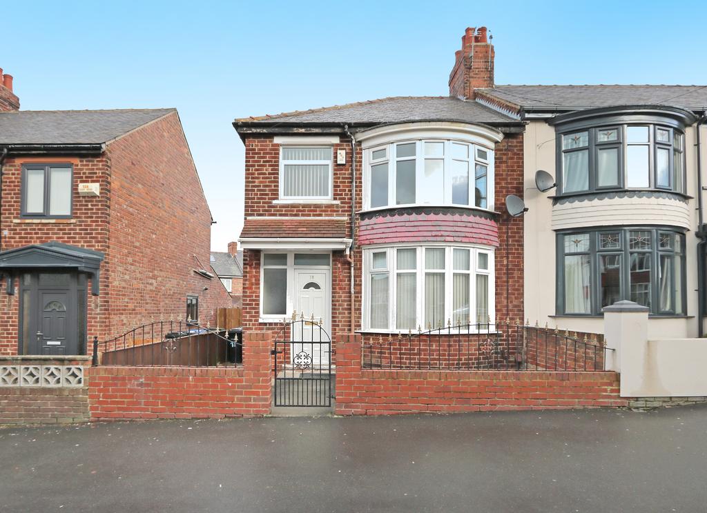 Maldon Road, Middlesbrough TS5 3 bed terraced house £575 pcm (£133 pw)