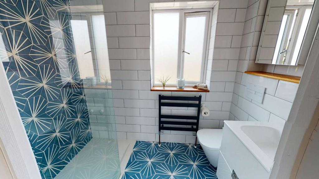 Shower room