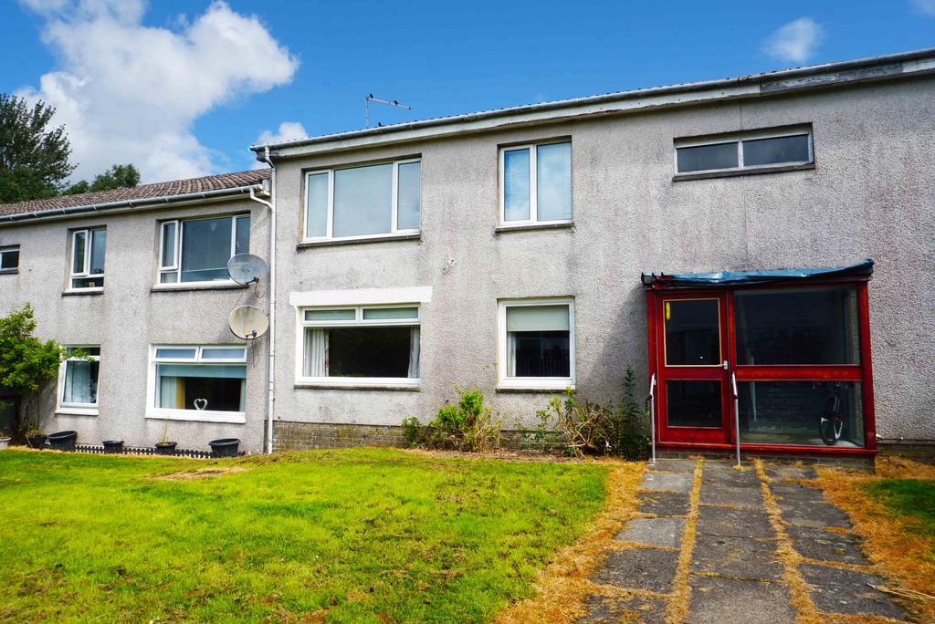 Glen Esk, East Kilbride G74 1 Bed Ground Floor Flat For Sale - £60,000