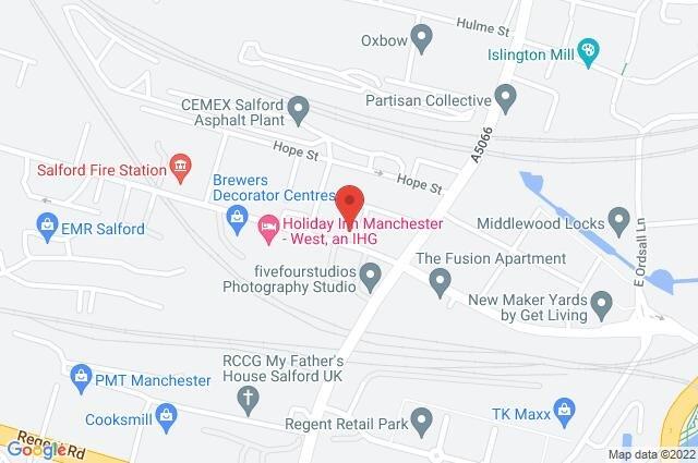 Google Maps Image