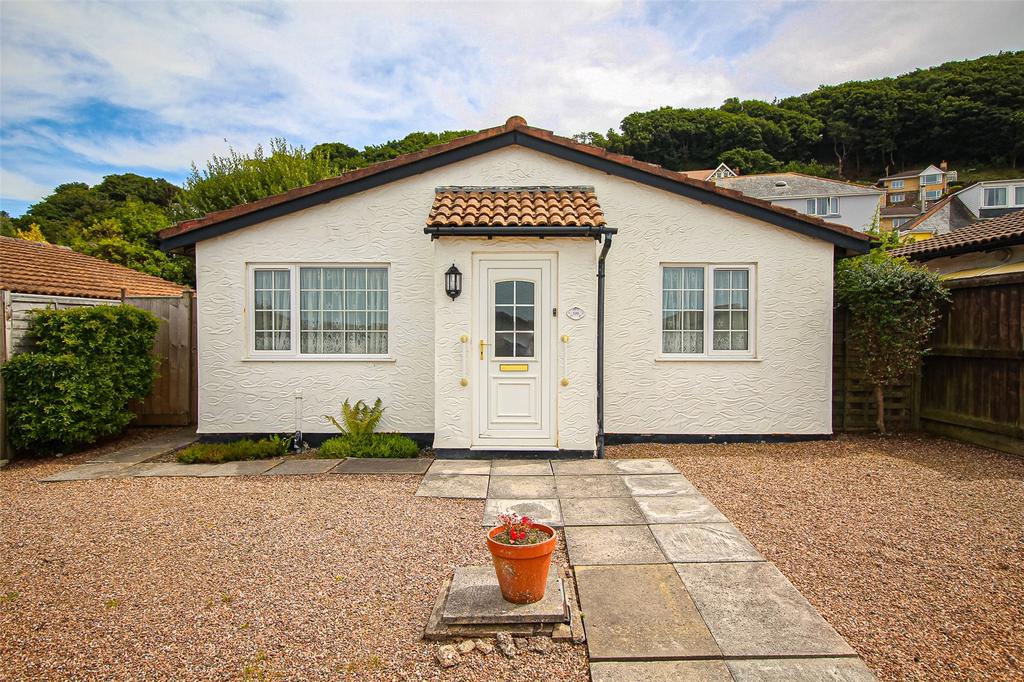 Kingsley Park, Westward Ho!, Bideford, EX39 2 bed bungalow for sale £