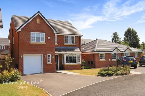 51 Alfred King Close, Shavington, Crewe, CW2 5UW