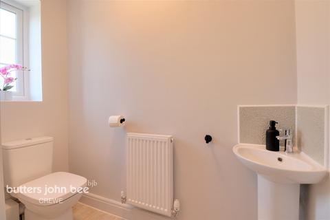 51 Alfred King Close, Shavington, Crewe, CW2 5UW