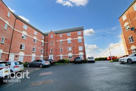 2 bedroom flat to rent, William Lysaght House, Newport