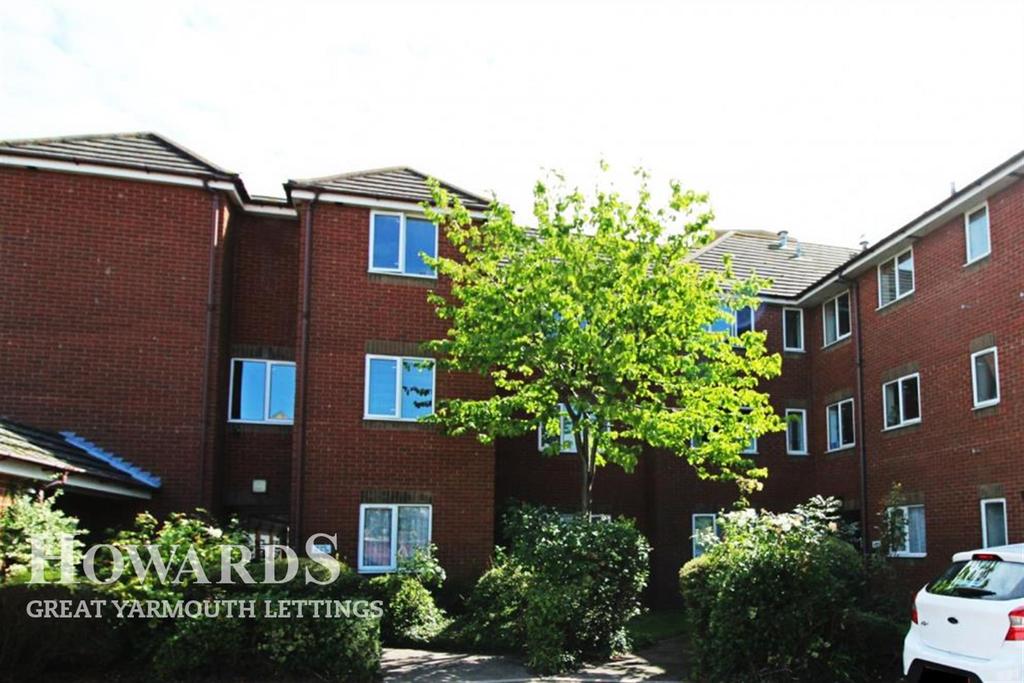 Trafalgar Court 2 bed flat £600 pcm (£138 pw)