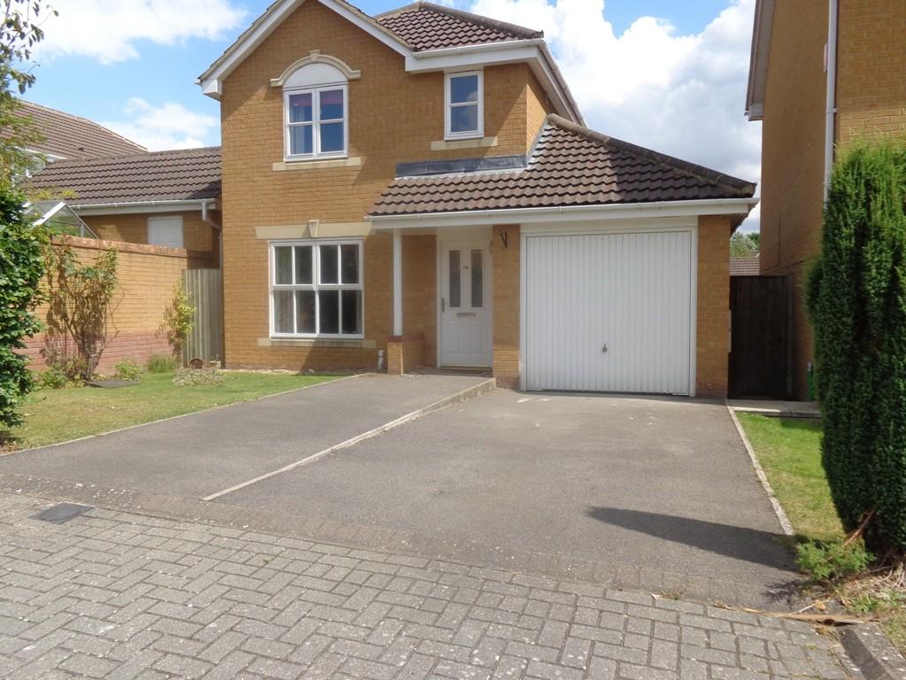 Haywain Close, Abbey Fields 3 bed detached house £1,250 pcm (£288 pw)