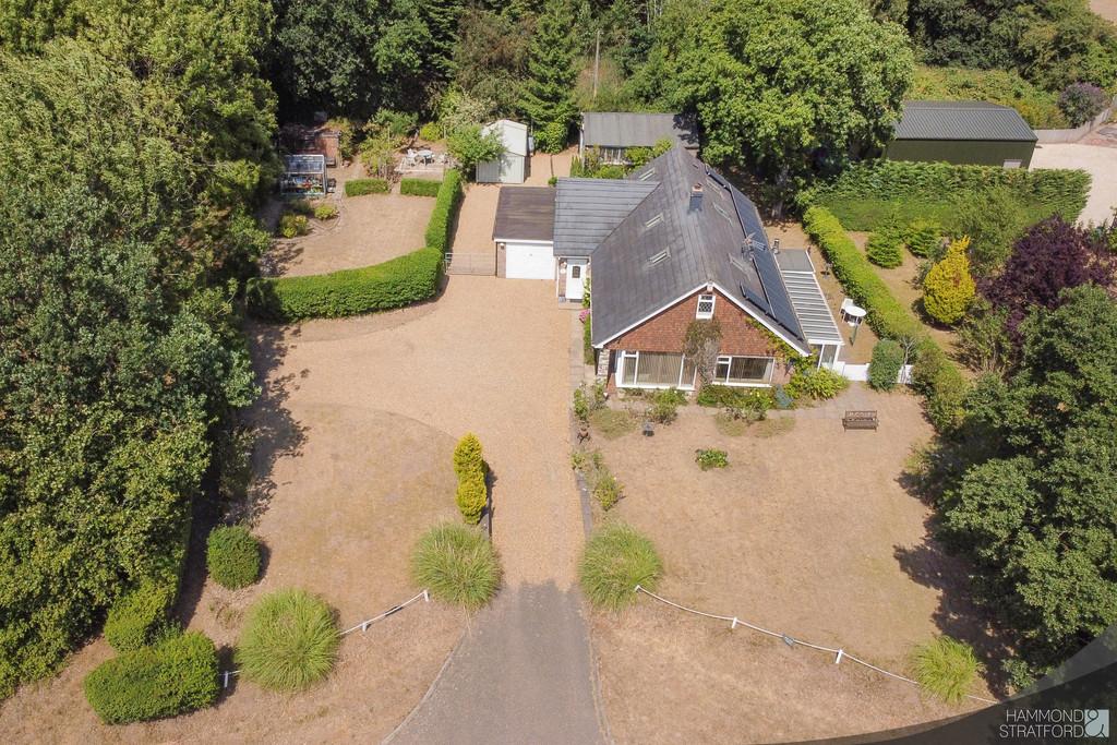 Green Lane, Little Melton 3 bed chalet £475,000