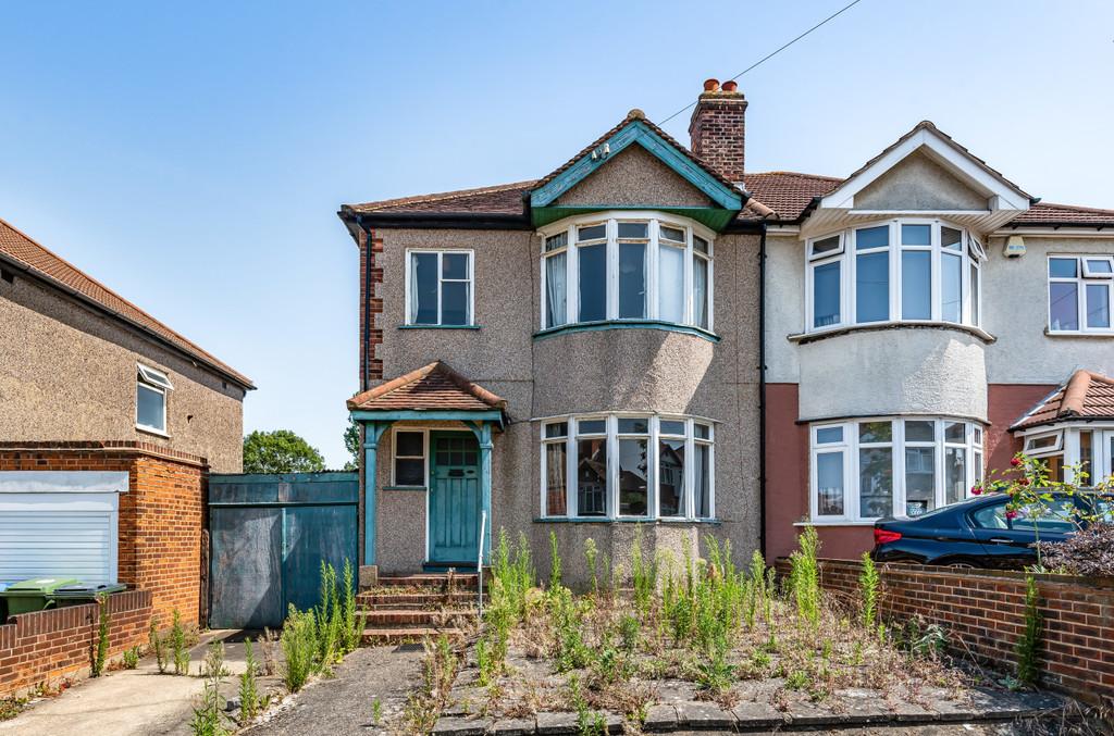 Felhampton Road, New Eltham, SE9 3 bed semidetached house £550,000