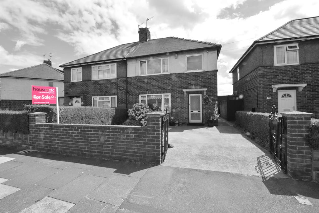 Malvern Road, Goole 3 bed semidetached house for sale £169,995