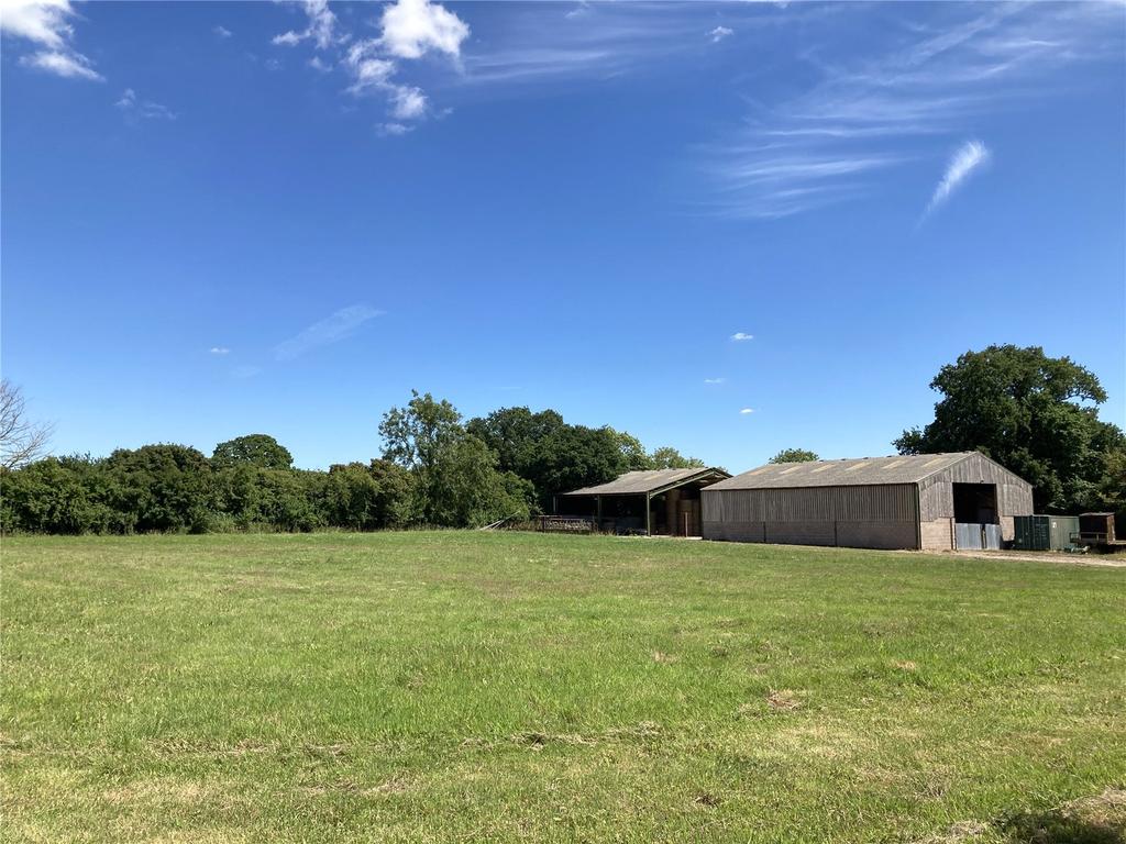 Burton Farm, Burton, Mere, Wiltshire, BA12 Land £375,000