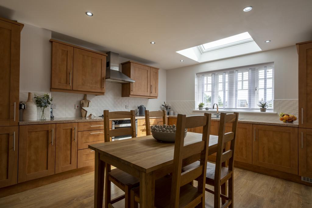 Bowman Drive, Hexham 6 bed detached house £485,000