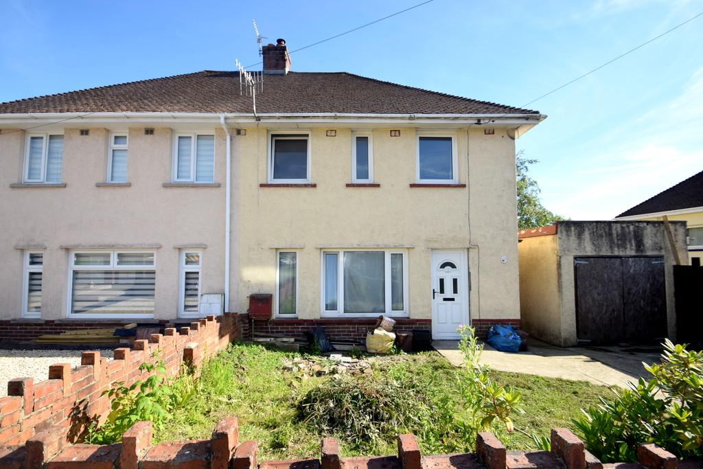 14 HeolYMynydd, Sarn, Bridgend, Bridgend County Borough, CF32 9UH 3 bed semidetached house