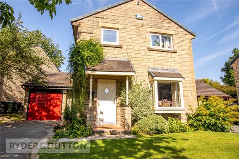 3 bedroom detached house for sale - Darnley Close, Meltham, Holmfirth, HD9