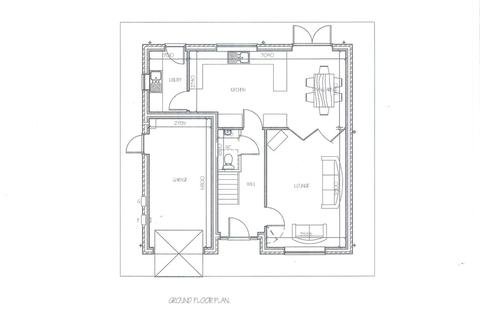 4 bedroom detached house for sale - Mill Lane, Gedney Hill
