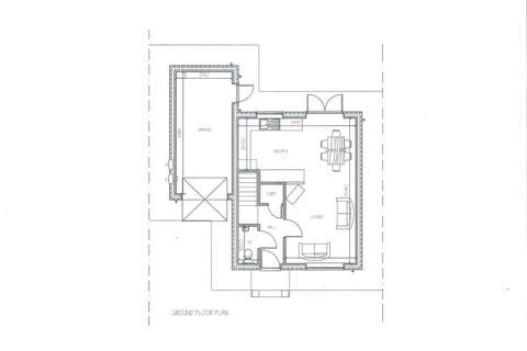 3 bedroom detached house for sale - Mill Lane, Gedney Hill