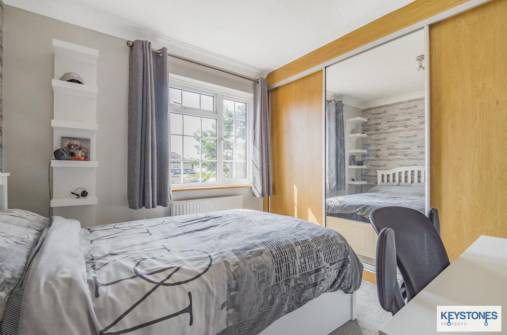 3rd bedroom