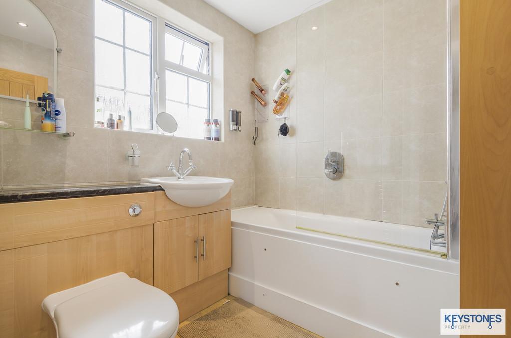 Family bathroom