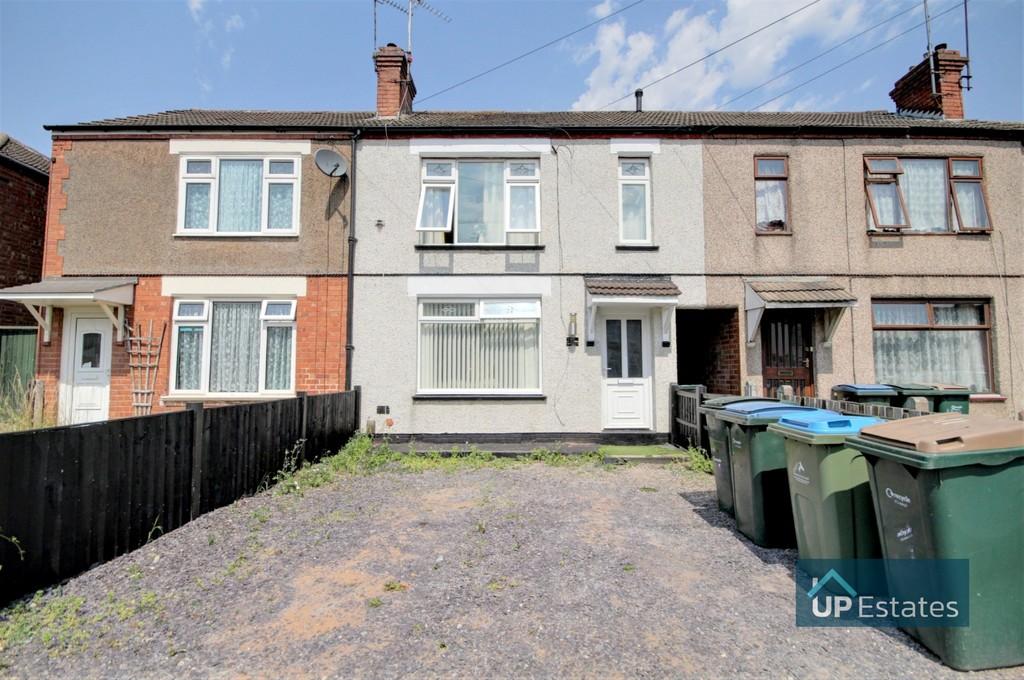 Whitmore Park Road, Coventry 2 bed terraced house £200,000