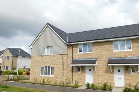 3 bedroom terraced house to rent, Beech Path, East Calder