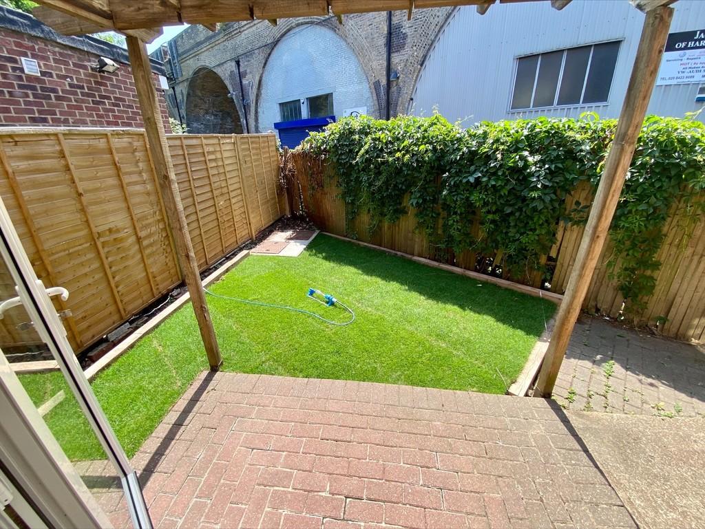 Rear Garden - 2