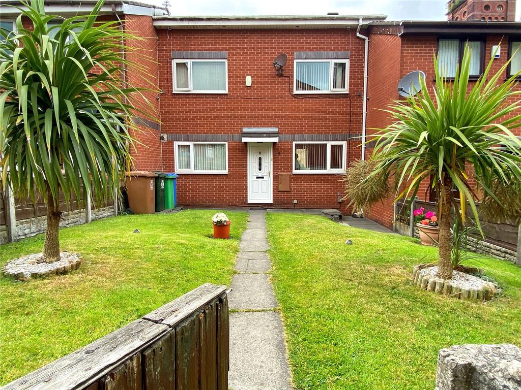 Grove Street, Heywood, Greater... 3 bed terraced house £155,000