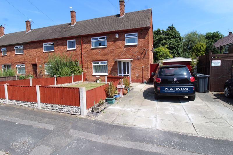 Burton Green Great Sutton 3 Bed End Of Terrace House £173 000