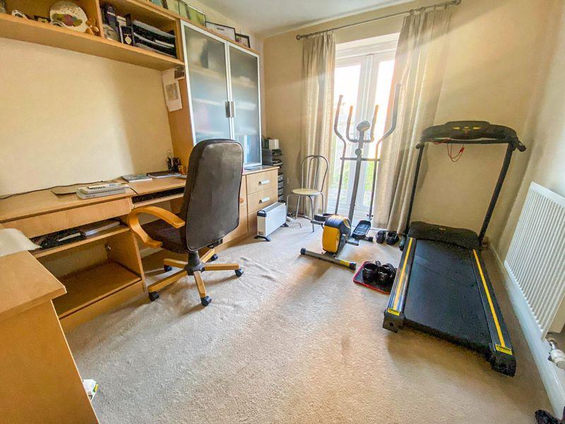 Bedroom Four/Office