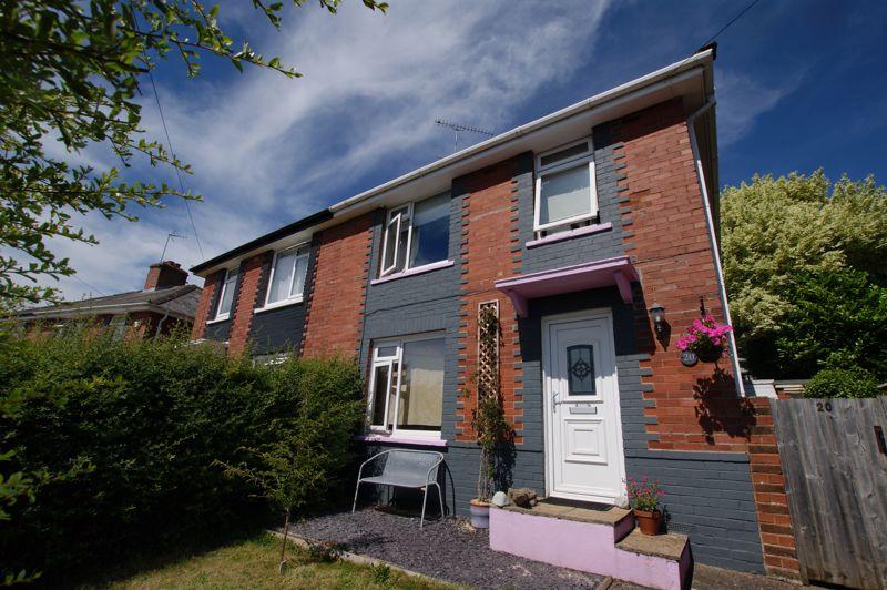 Hoker Road, Exeter 3 bed semidetached house £1,300 pcm (£300 pw)