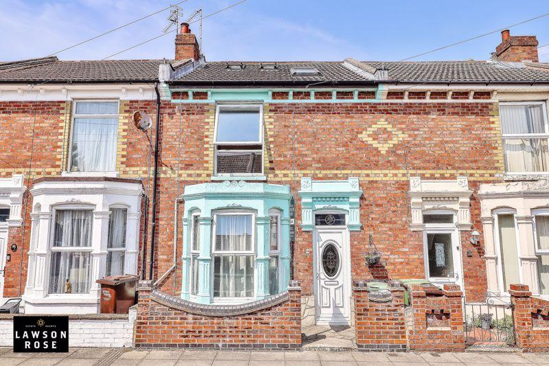 Fordingbridge Road, Southsea 4 bed terraced house for sale £370,000