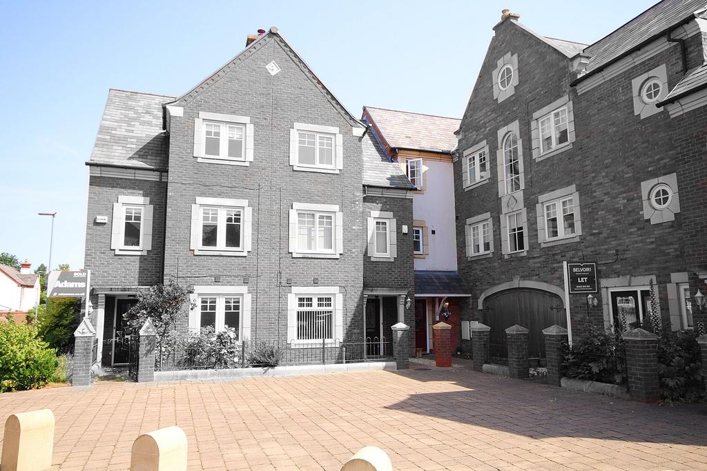 Bainbridge Crescent, Great Sankey... 4 bed terraced house £290,000