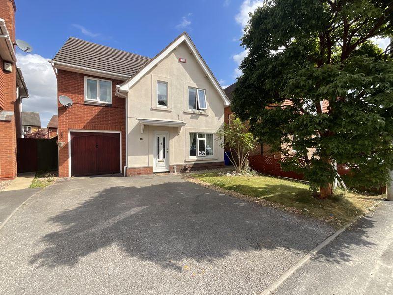 Durham Drive, Lightwood 4 bed detached house £305,000