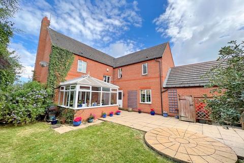 5 bedroom detached house for sale, Walsingham Drive, Corby Glen