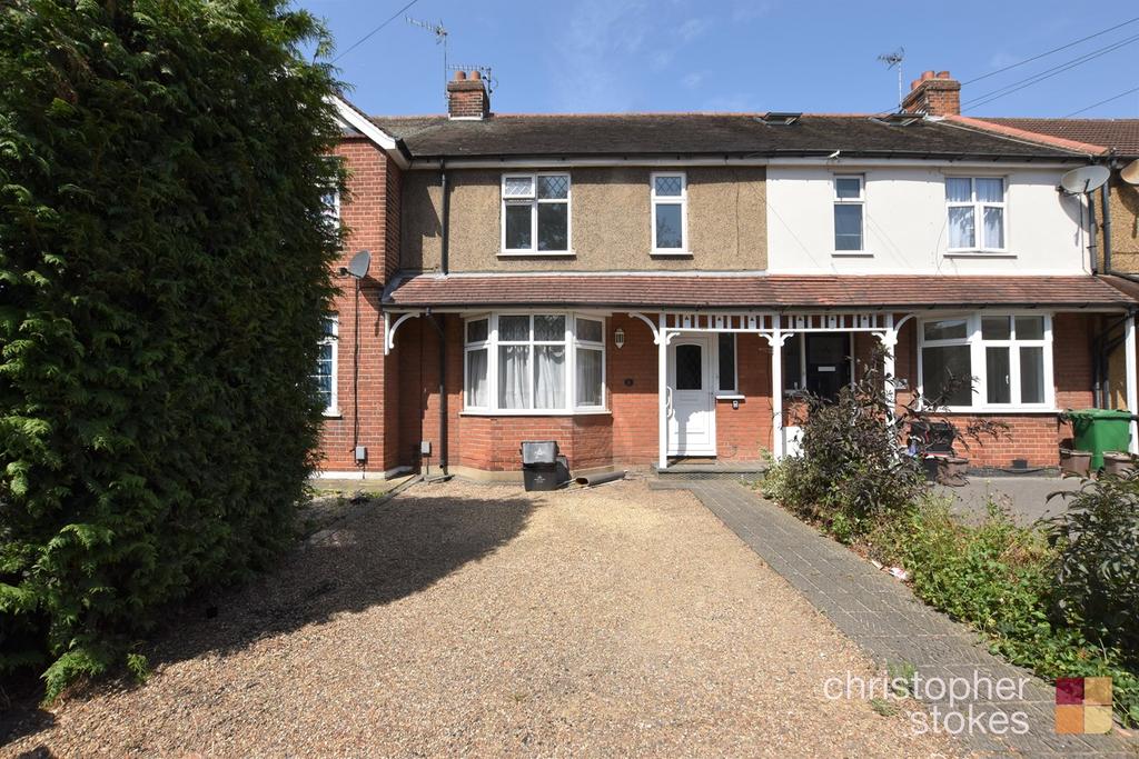 Brookfield Gardens, Cheshunt, Waltham... 3 bed terraced house £1,750