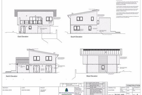 House for sale, Building Plot, The Mount, Peebles, EH45 9EX