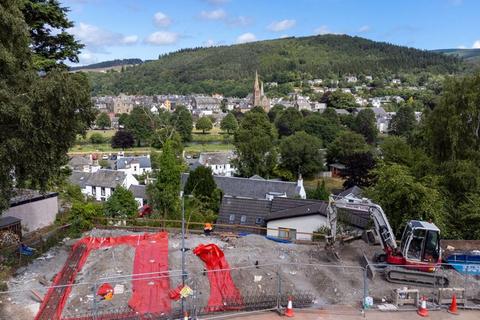 House for sale, Building Plot, The Mount, Peebles, EH45 9EX