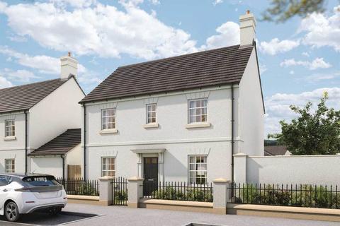4 bedroom detached house for sale - Plot 174, The Leverton at Sherford, Plymouth, 67 Hercules Road PL9