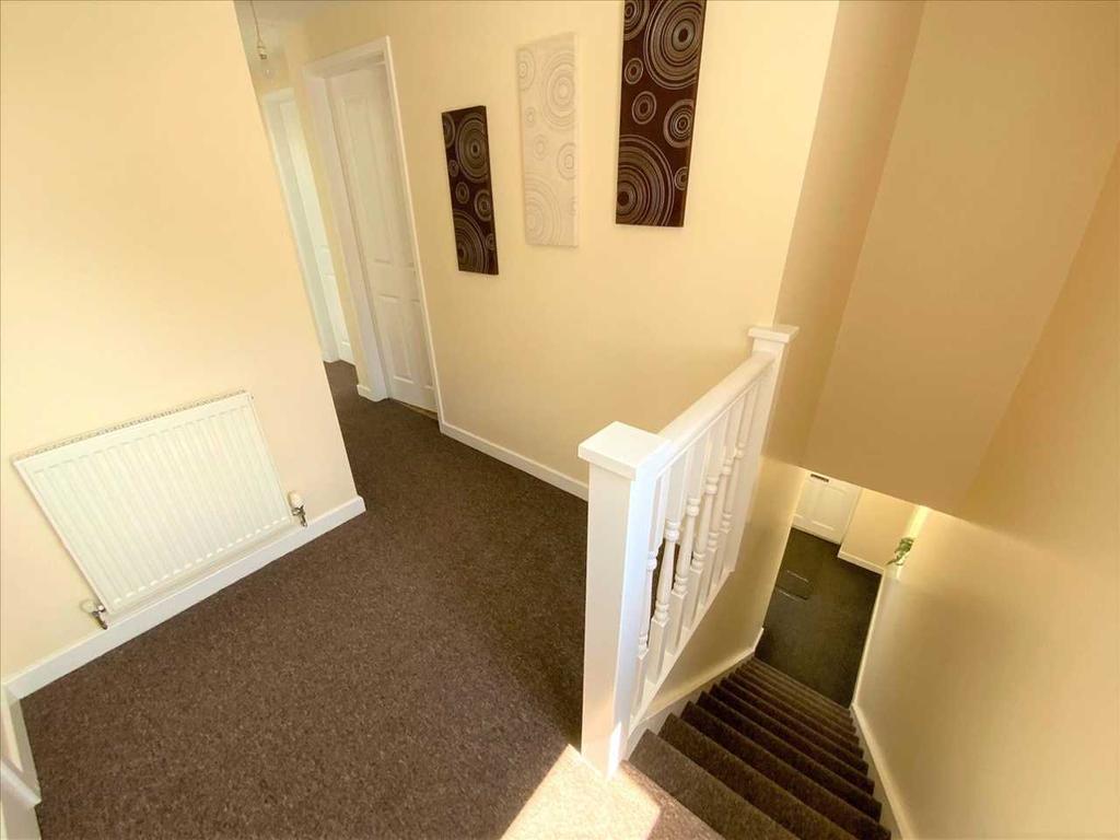 Stairs &amp; Landing