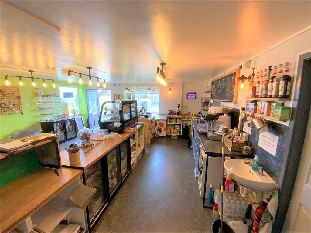Counter &amp; Prep