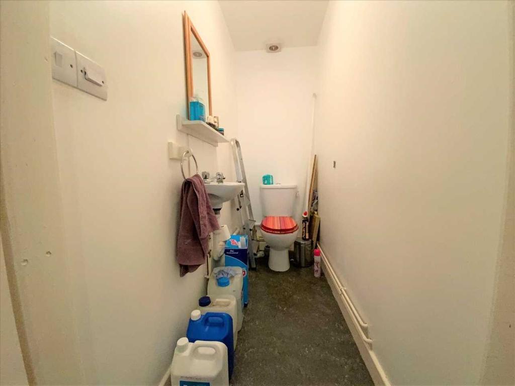 Separate Wc