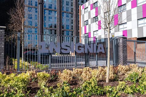 Apartment , Insignia,  Talbot Road, Old Trafford, Manchester