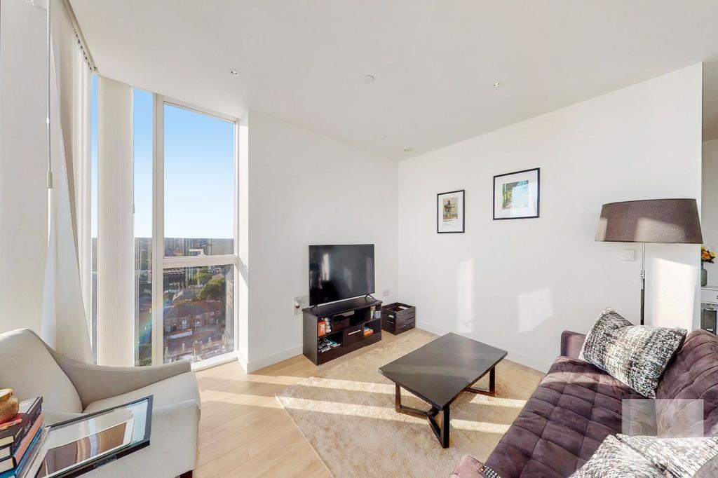 Skyline Apartments, Devan Grove, London 1 bed apartment - £1,950 pcm (£ ...