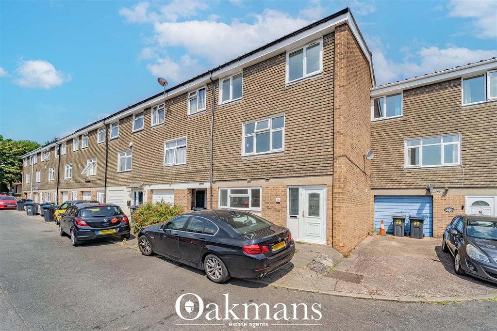 Metchley Drive, Birmingham 4 bed house £1,100 pcm (£254 pw)