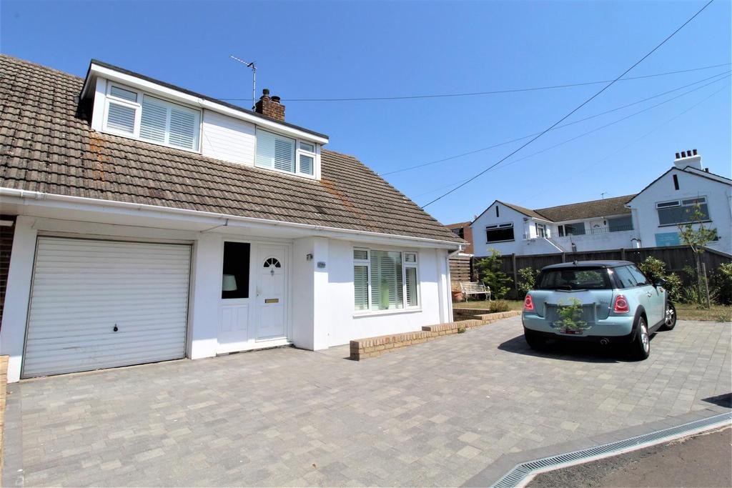Minster Road, Minster On Sea, Sheerness 3 bed semidetached house for