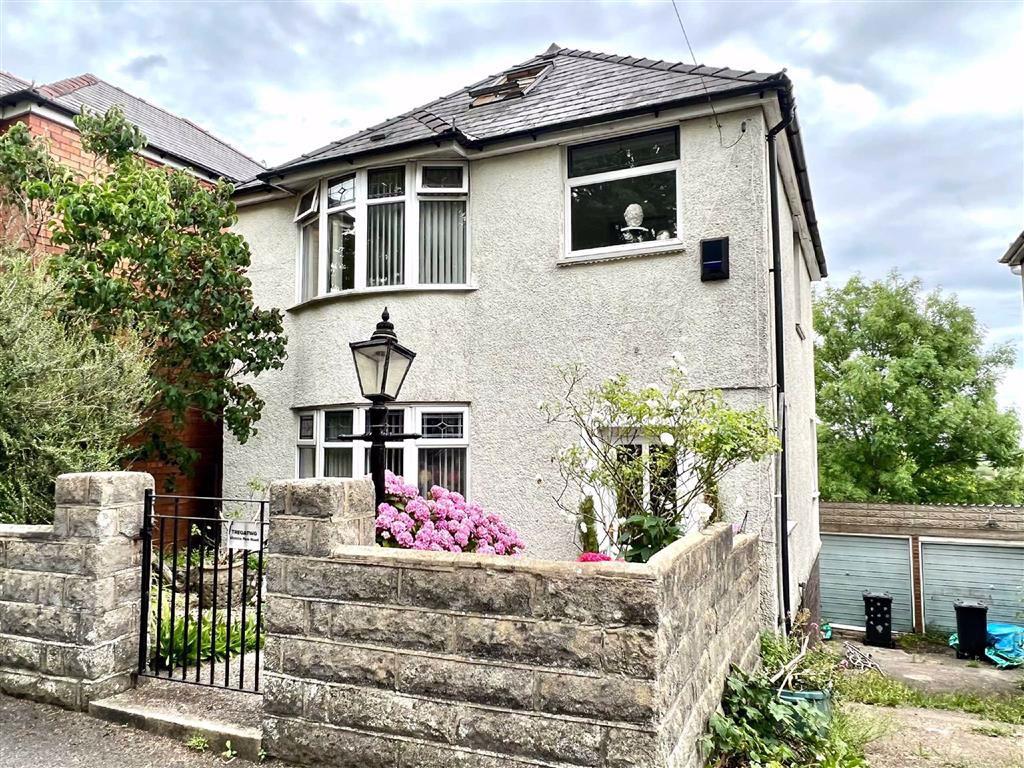 Victoria Park Road, Barry 4 bed detached house for sale £354,950