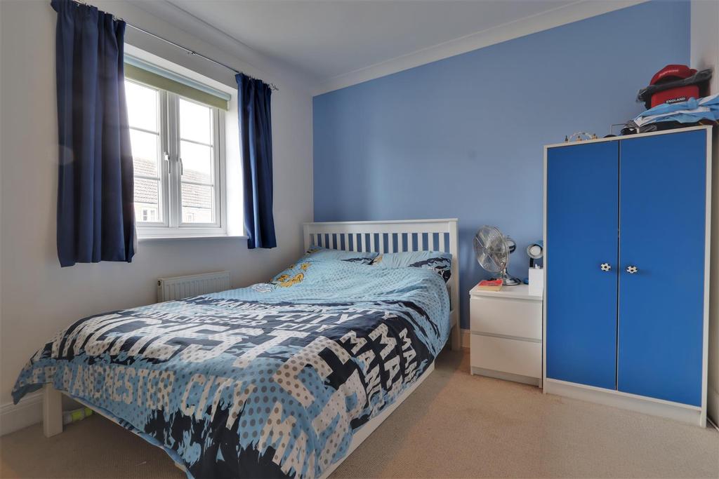 Fourth Bedroom