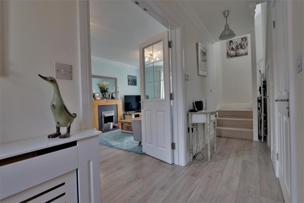 Entrance Hall