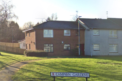2 bedroom flat for sale - Campion Gardens, Windy Nook, Gateshead