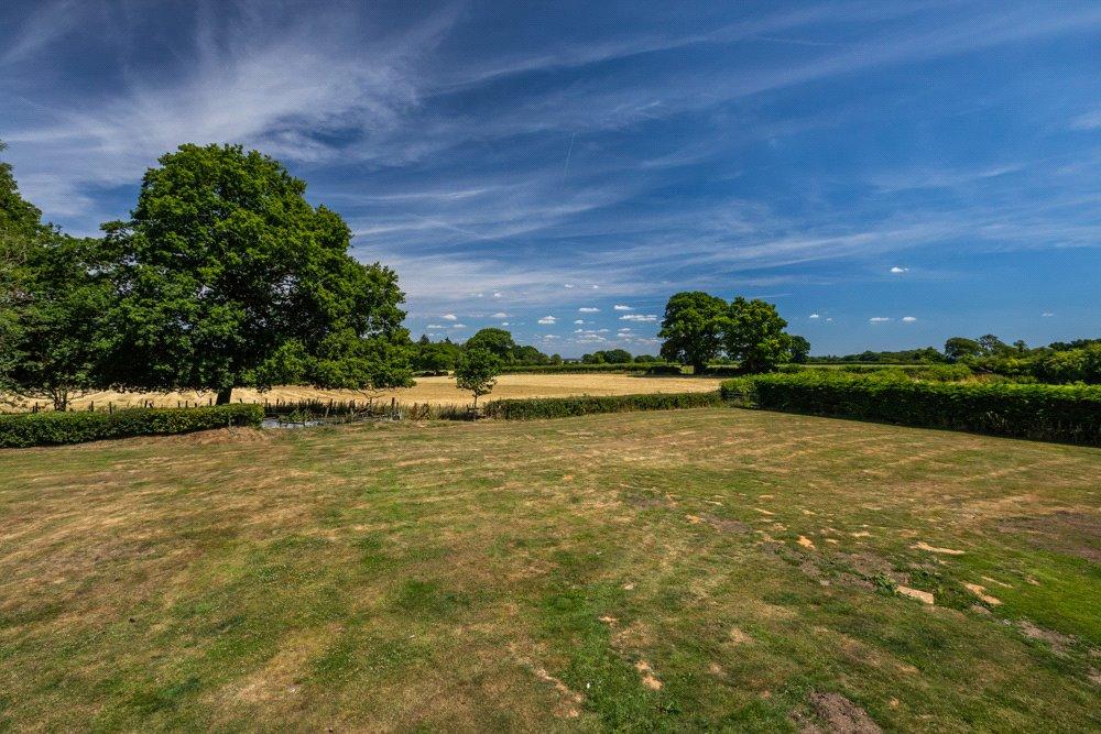 Garden and Views