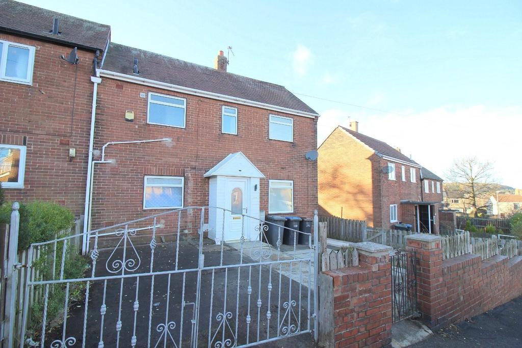 Holly Crescent, Sacriston 2 bed semidetached house £550 pcm (£127 pw)